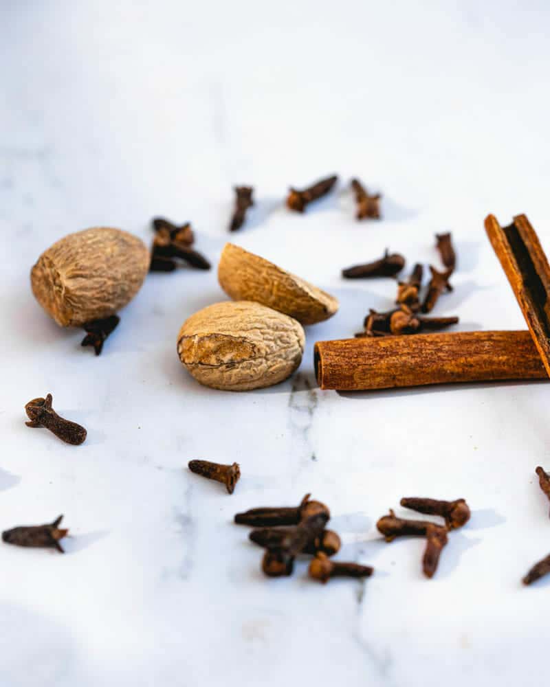 Masala chai spices