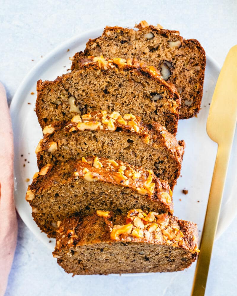 Best banana nut bread