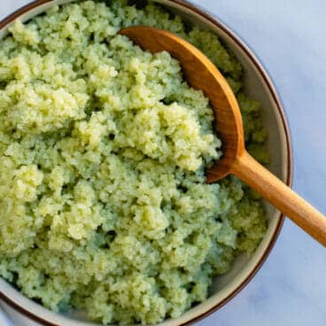 Jade rice