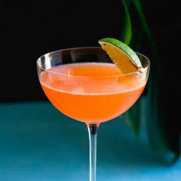Naked and Famous cocktail