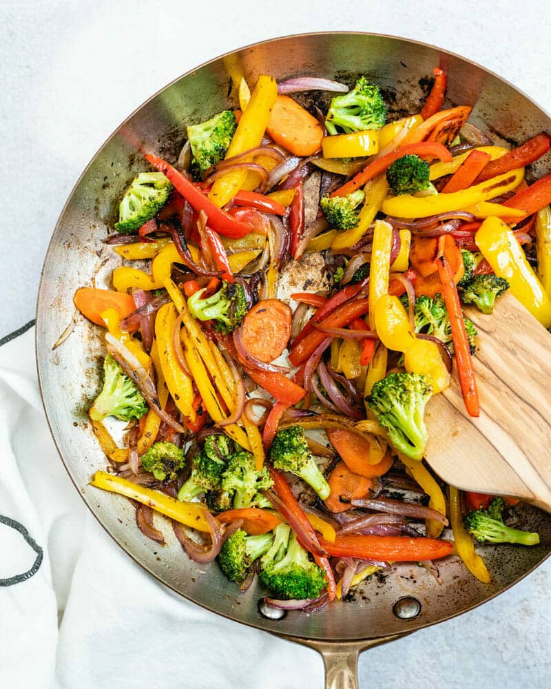 Vegan side dishes