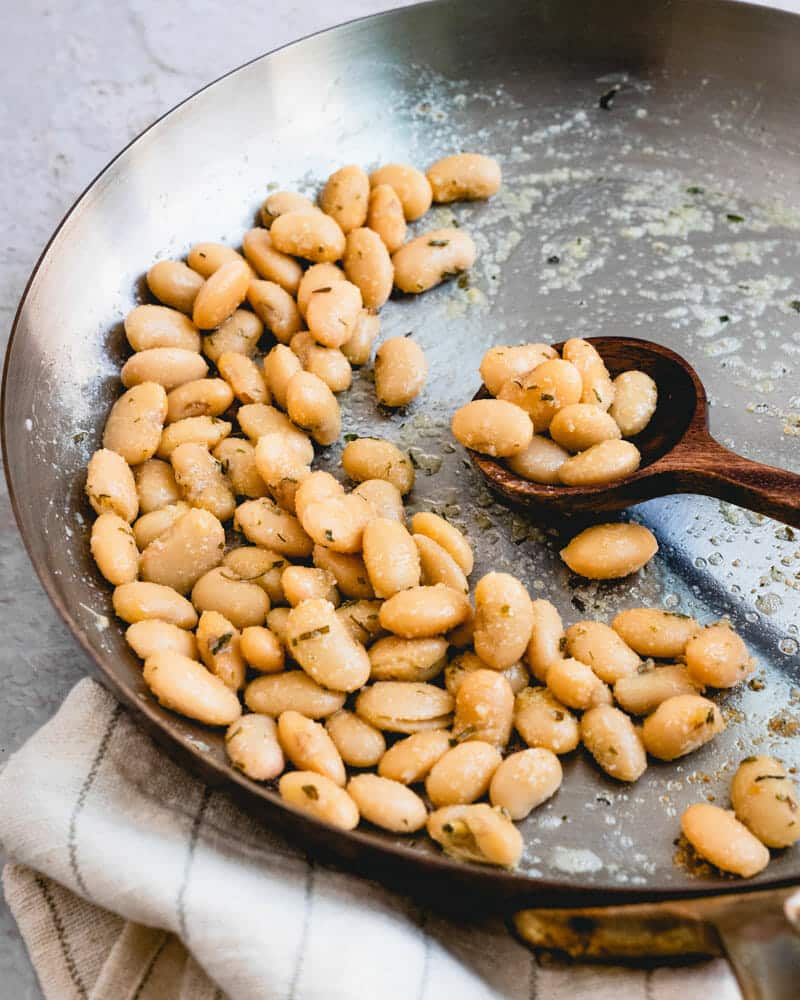 White beans