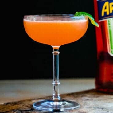 Aperol cocktail