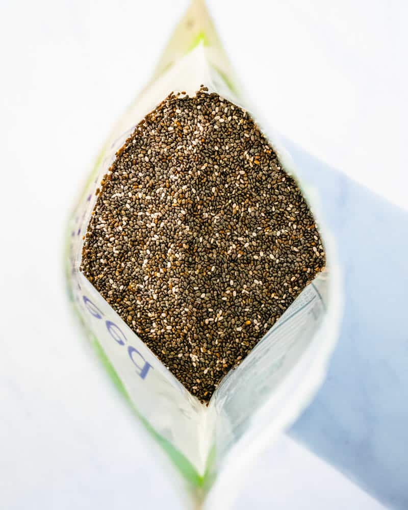 Chia seeds