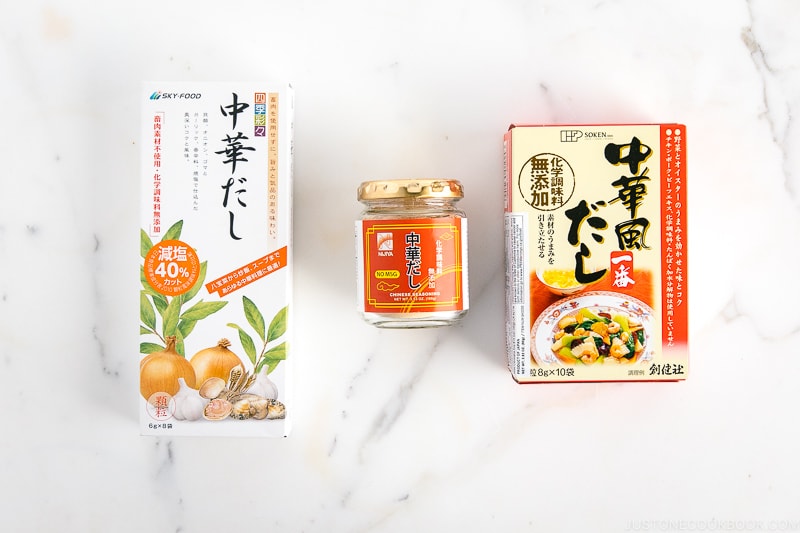 Chuka Dashi Chinese Seasoning | Easy Japanese Recipes at fancyfoodsshow.com