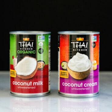 Coconut Cream vs Coconut Milk