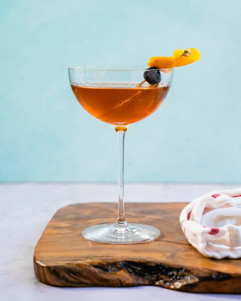 El Presidente cocktail