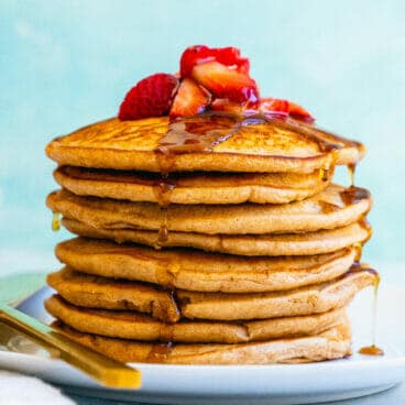 Vegan pancakes