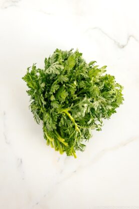 Shungiku | Easy Japanese Recipes at fancyfoodsshow.com