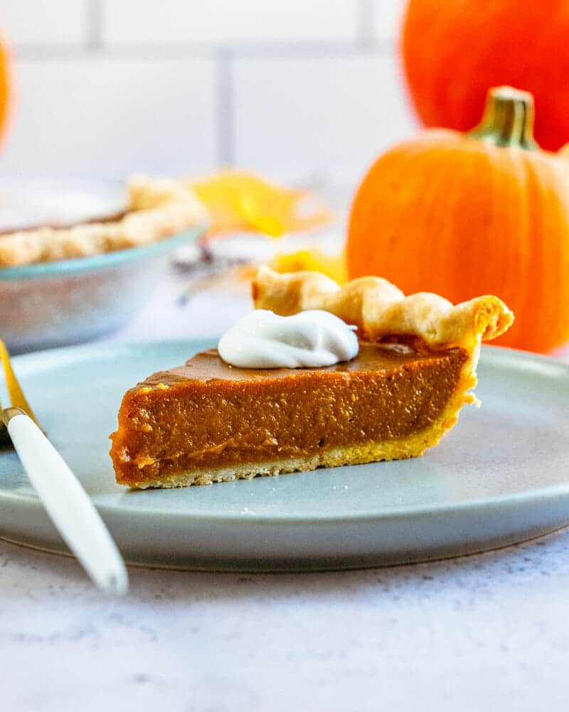 Thanksgiving desserts