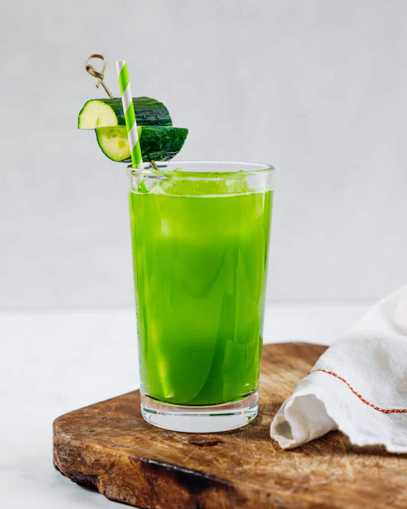 Cucumber juice