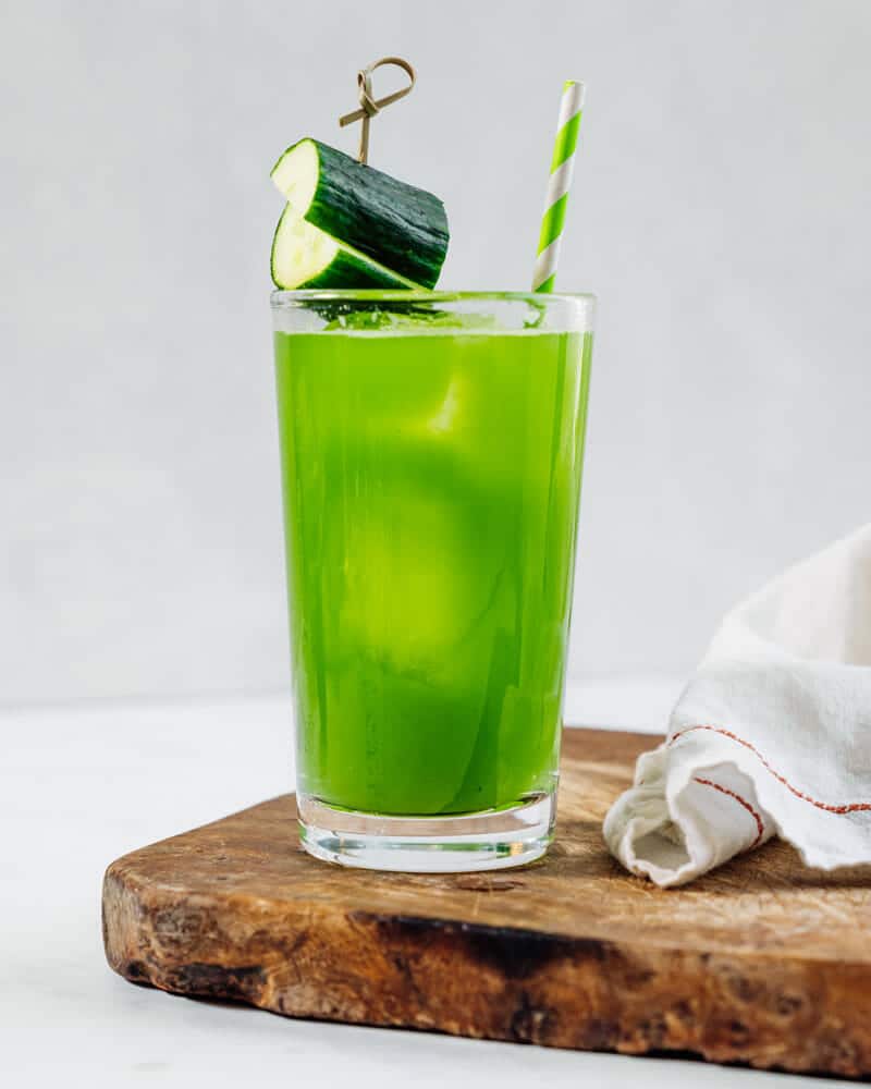 Cucumber juice
