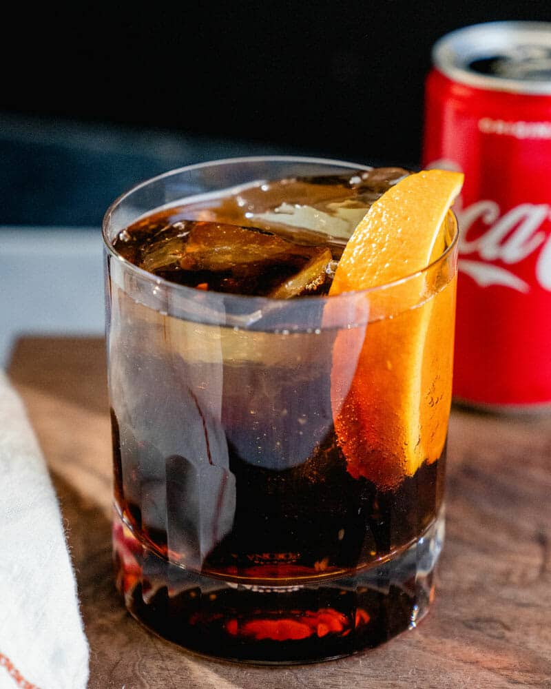 Hennessy and Coke