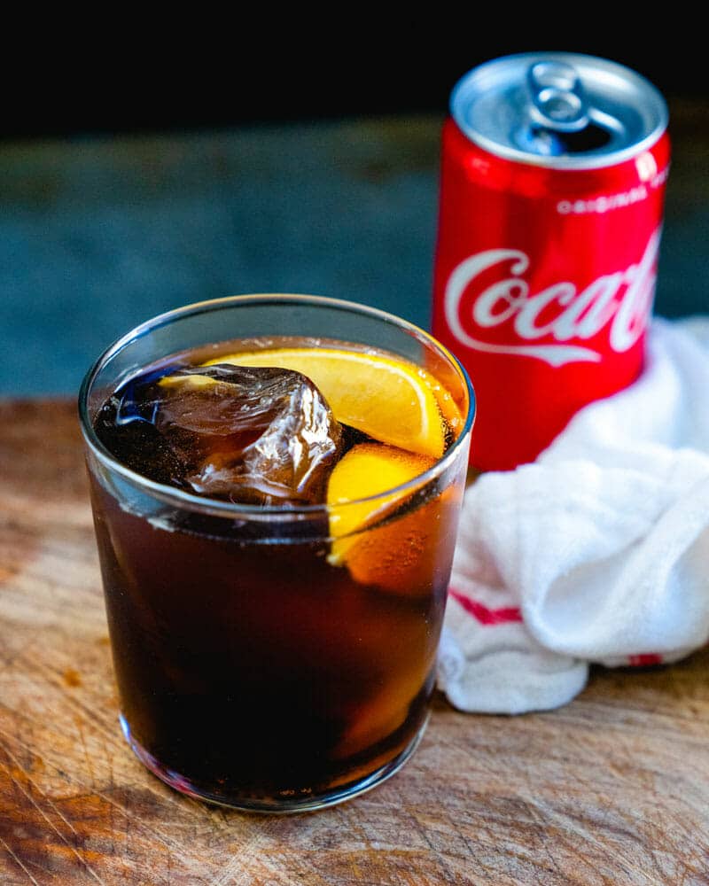 Jack and coke recipe
