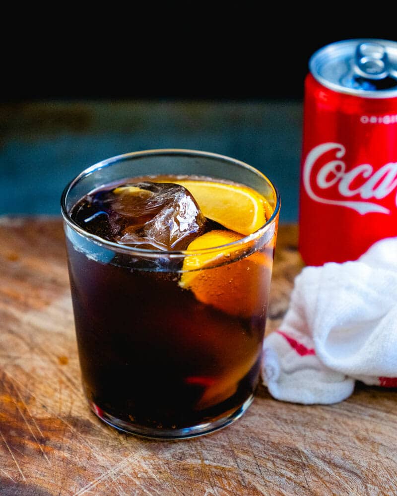 Jack and coke