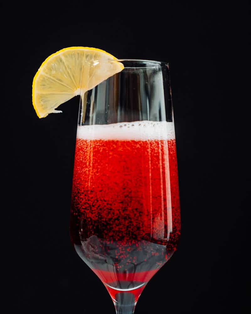 Kir royale
