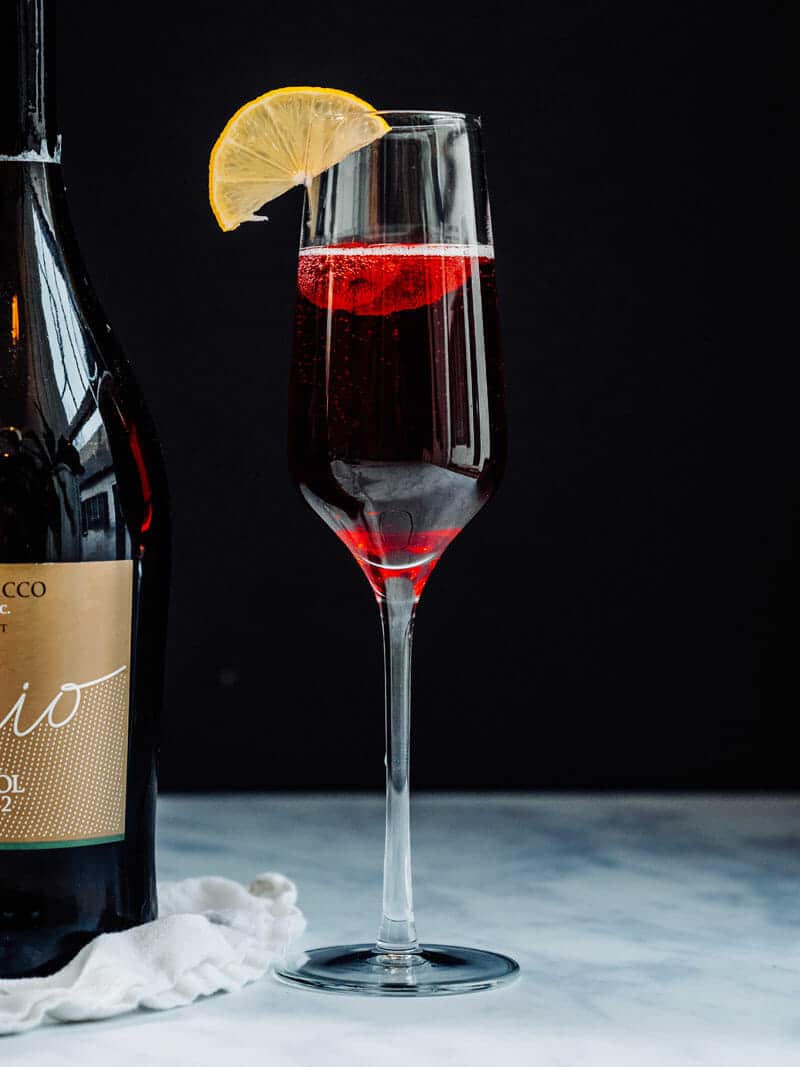 Kir Royale
