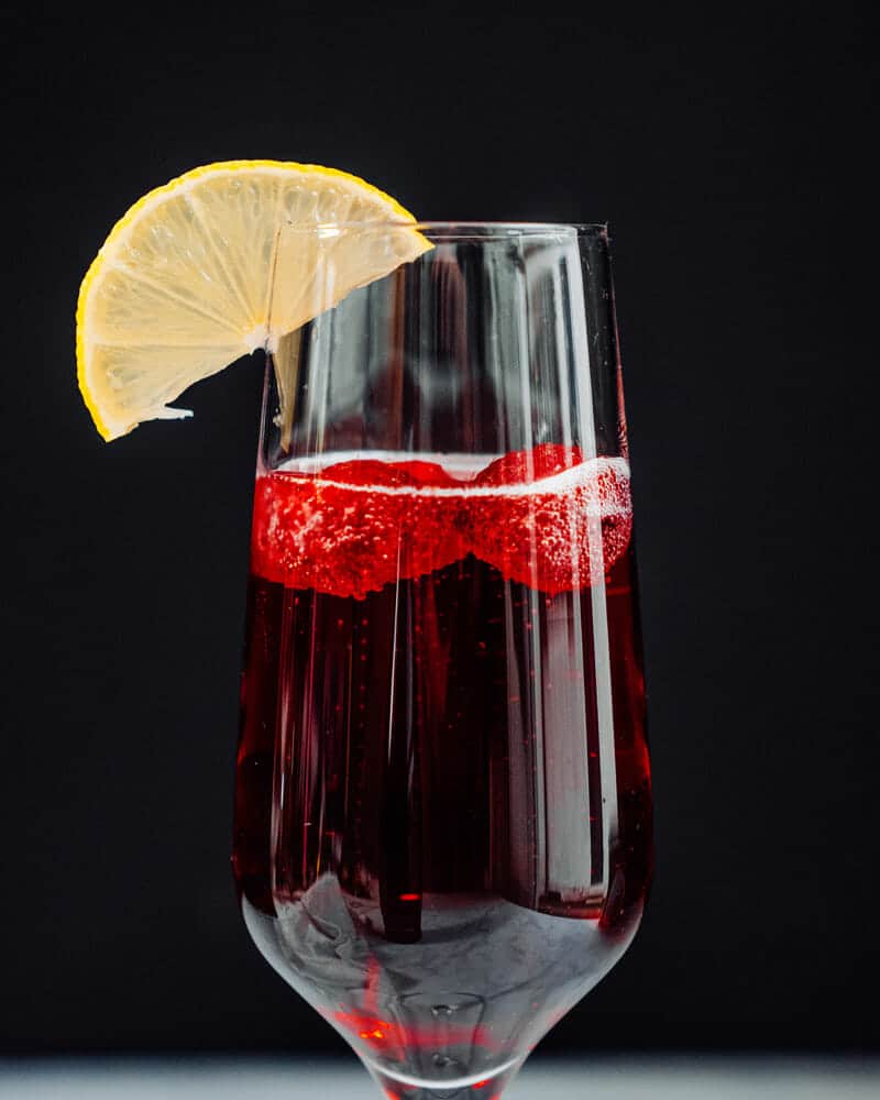 Kir royale