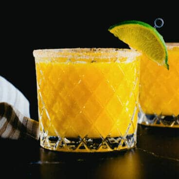 Mango margarita