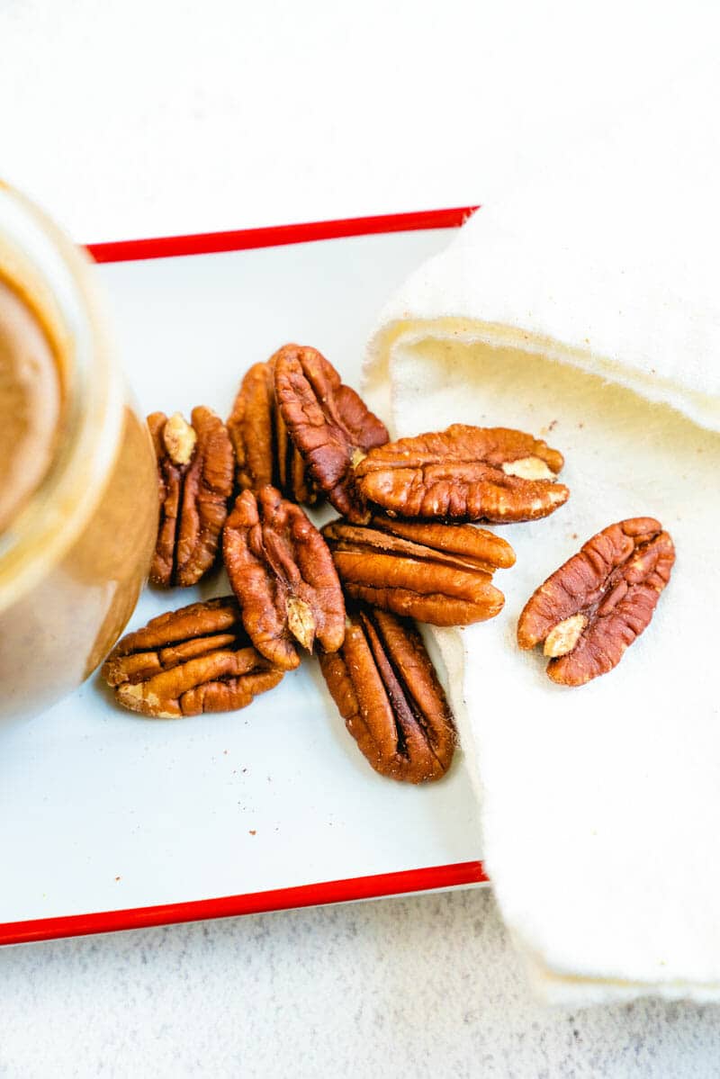 Pecan butter