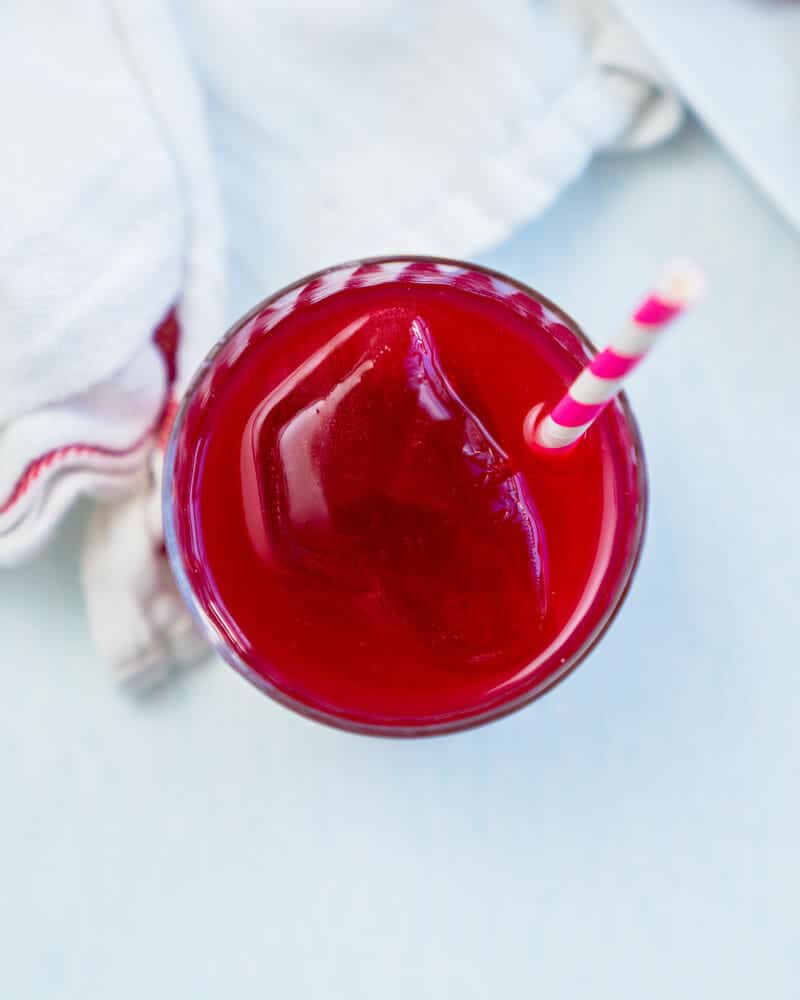 Pomegranate juice