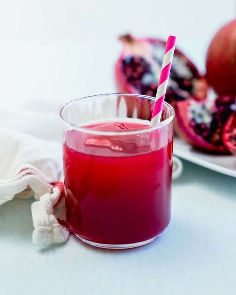 Pomegranate juice
