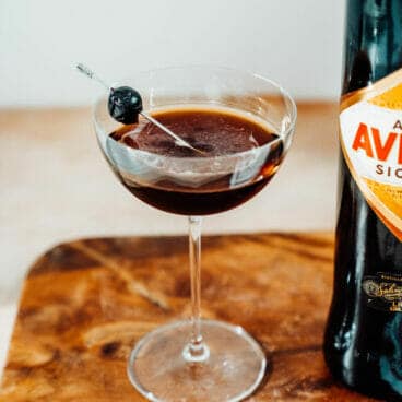 Black Manhattan