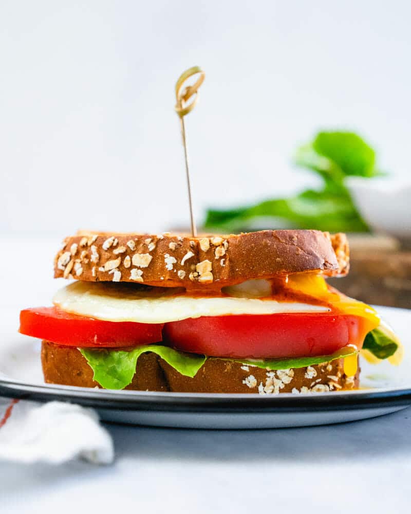 Egg Sandwich recipe