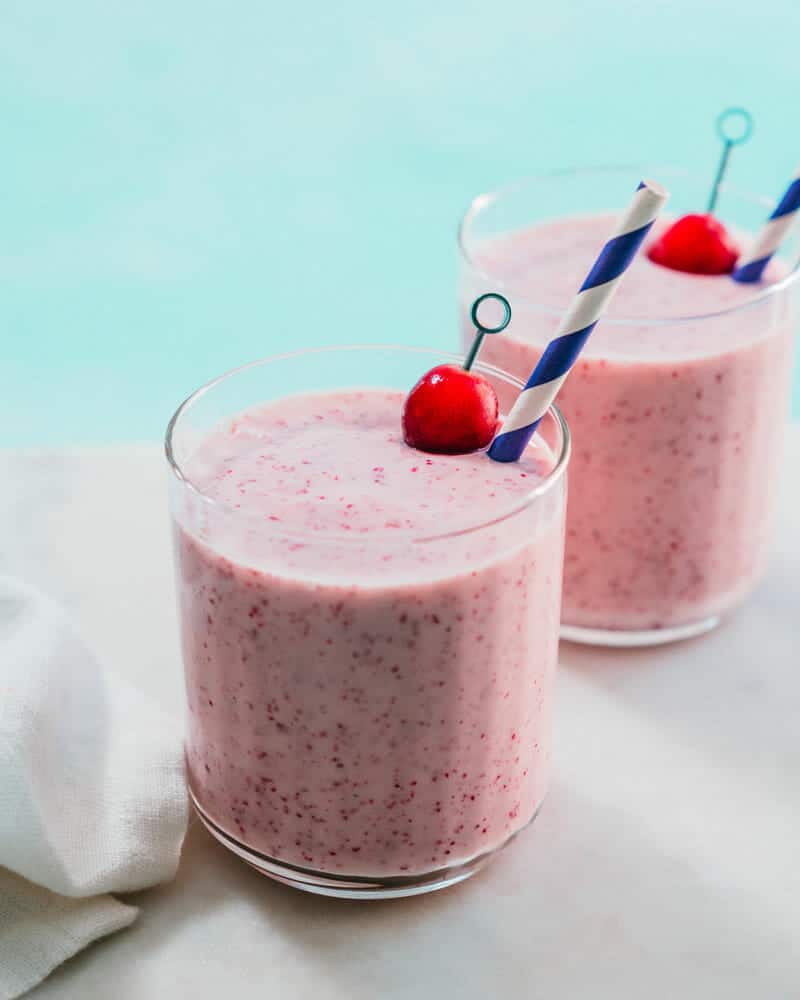 Grape Smoothie