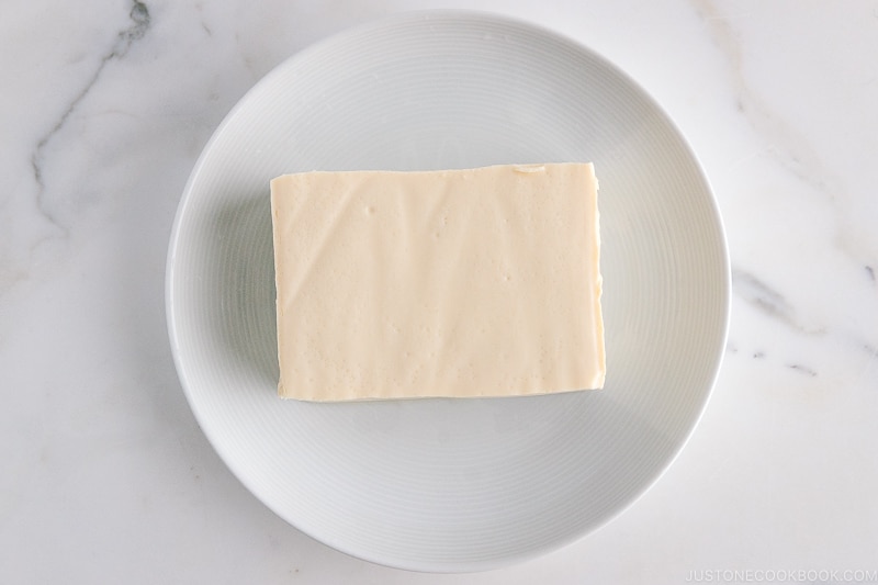 Kinugoshi Tofu (Soft Tofu) | Easy Japanese Recipes at fancyfoodsshow.com