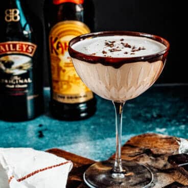 How to make a mudslide