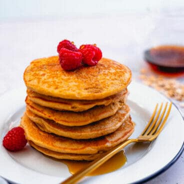 Gluten free pancakes