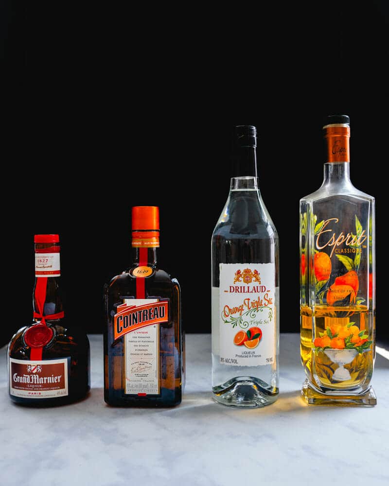 Orange liqueur