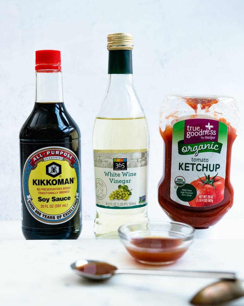 Worcestershire Sauce Substitute