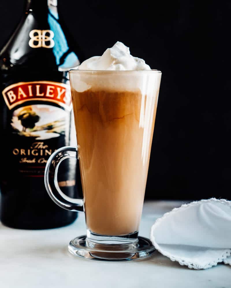 Baileys coffee
