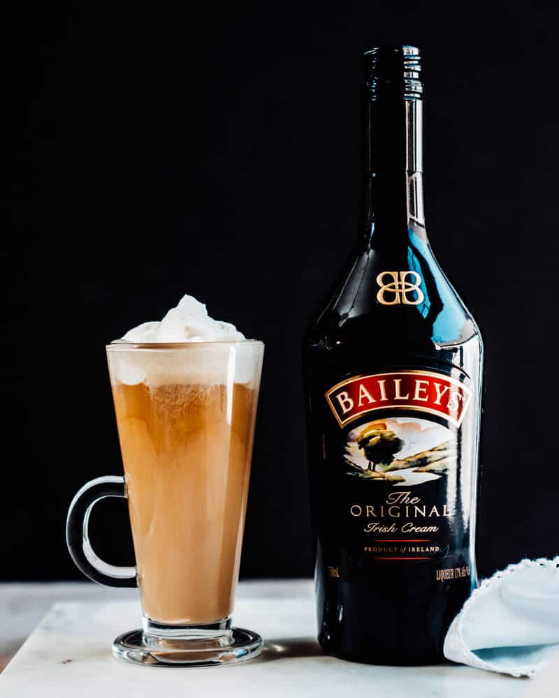 Baileys drinks and Irish cream cocktails