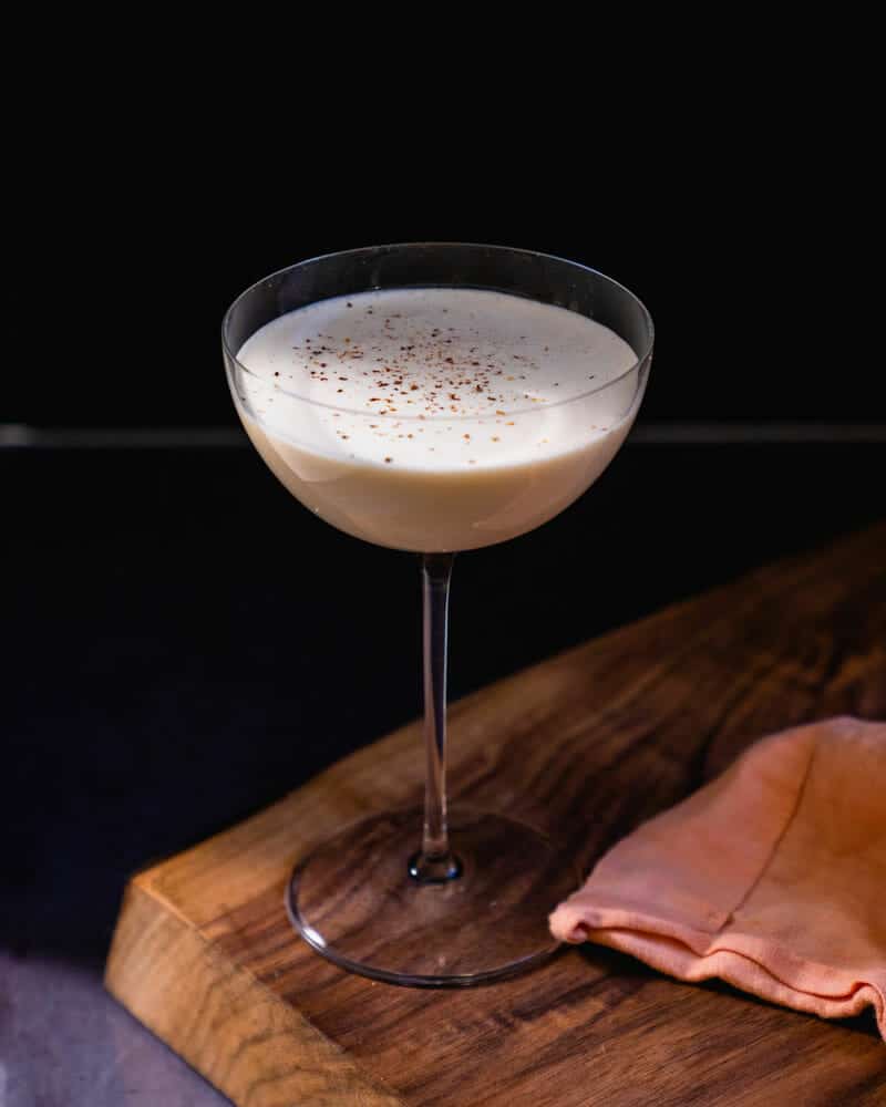 Brandy Alexander recipe