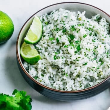 Rice recipes