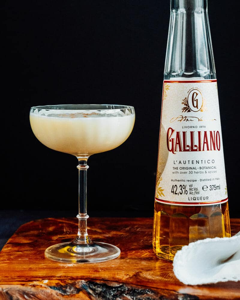 Golden Cadillac drink