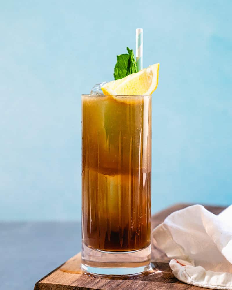 Long island iced tea