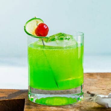 Midori sour