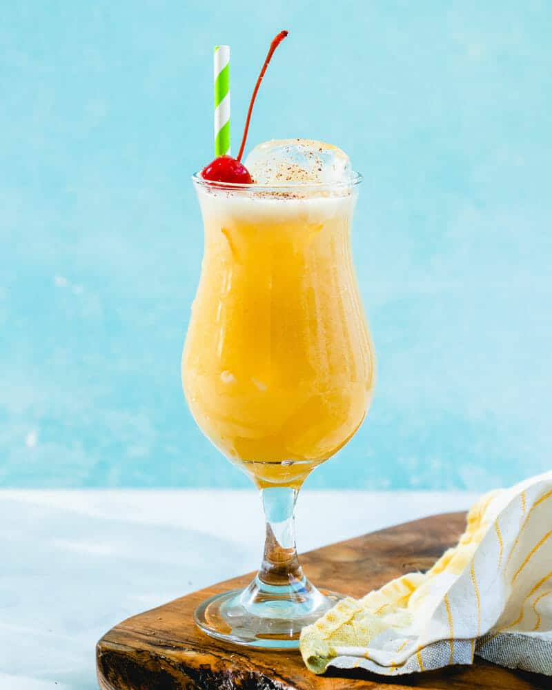 Painkiller cocktail