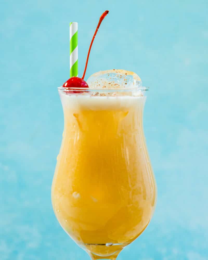 Sweet alcoholic drinks
