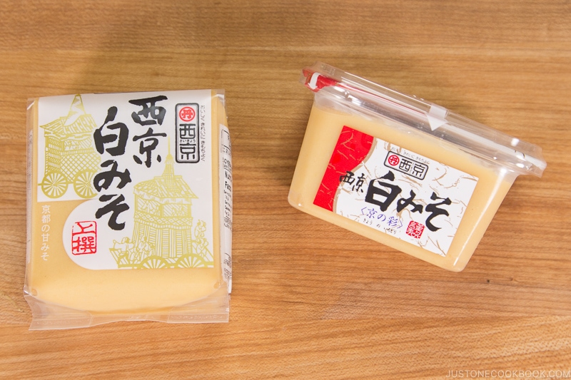 Saikyo Miso | Easy Japanese Recipes at fancyfoodsshow.com