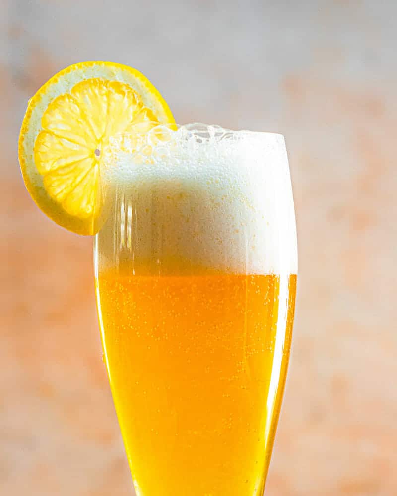 Summer shandy