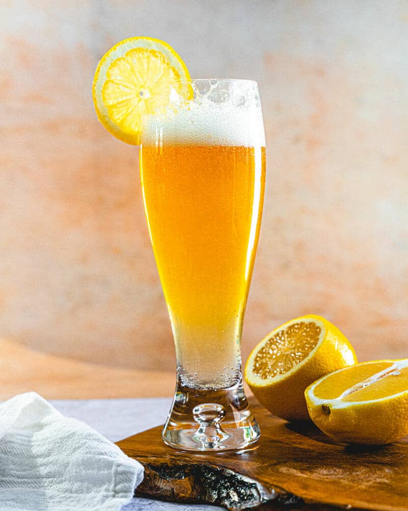 Summer shandy recipe