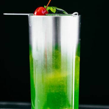 Tokyo tea