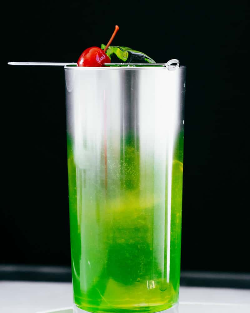 Tokyo tea