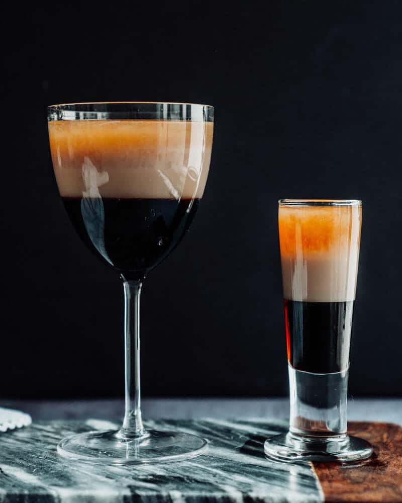 B 52 cocktail