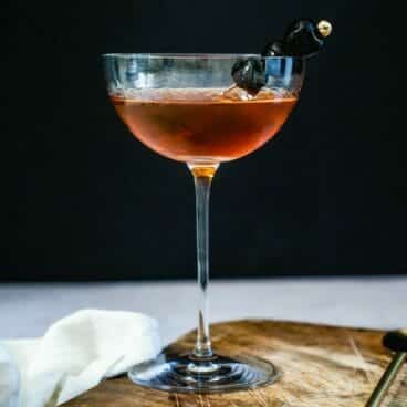 Bourbon Manhattan